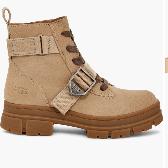 UGG
Ashton Waterproof
Boot (Women) - Picture 2 of 9